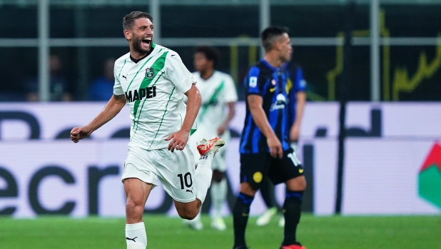 Sassuolo-Inter: Sky o Dazn? Dove vederla in tv e in streaming