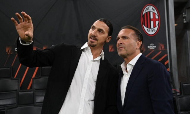 Ibra: “Cardinale mi ha fatto un’offerta irrinunciabile, ma in campo sarei ancora il migliore”