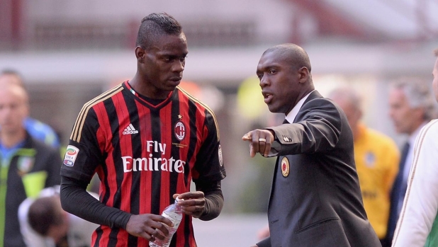 Seedorf, Terim, il maestro Tabarez: quando l’allenatore del Milan è straniero