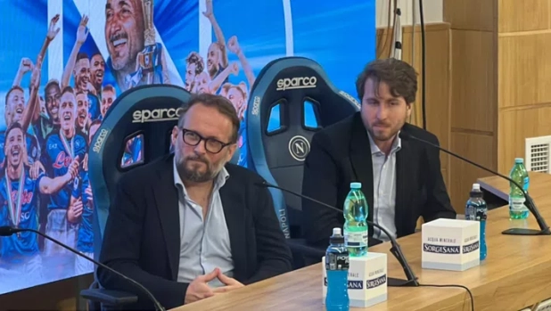 Il film scudetto del Napoli: “Opera che resterà nella storia, non accadrà altrove”