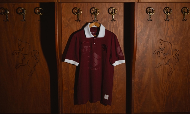 Torino FC e Suzuki Italia ricordano il Grande Torino con la maglia celebrativa Superga 75