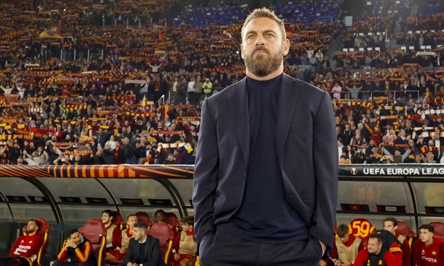 De Rossi: “Troppo frettolosi. Karsdorp? Ne usciamo tutti insieme. E non è finita”