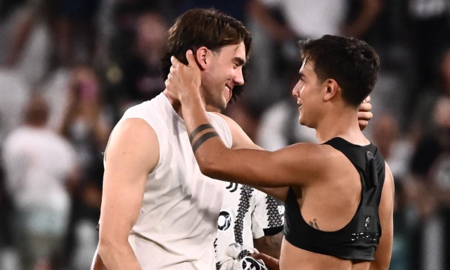 Dybala e Vlahovic, gli amici del gol contro: i loro numeri nel 2024