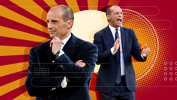 Allegri a Roma? Quasi, per due volte. Poi Galliani e Agnelli…