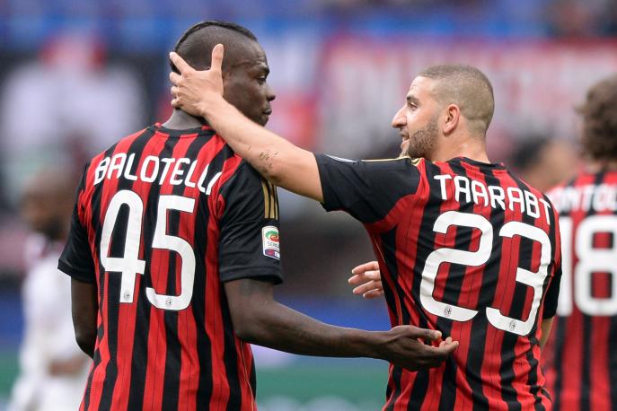 Taarabt e i folli aneddoti su Balotelli: “Il suo rottweiler era diventato un gatto”