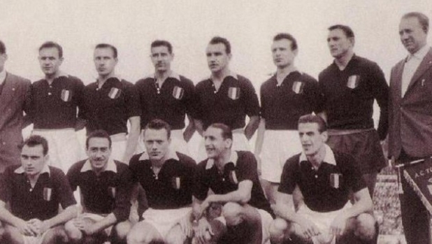 La squadra di tutti. Il Grande Torino come Coppi e Bartali: i miti italiani della rinascita