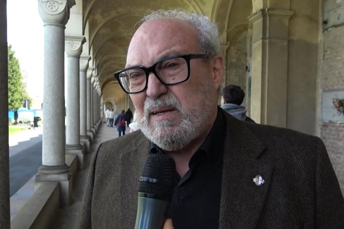 Franco Ossola jr: “Avere ancora oggi questa testimonianza di fede è incredibile”