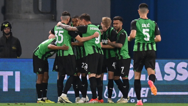 L’Inter si distrae… e il Sassuolo ne approfitta. Laurienté gol, Ballardini respira