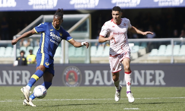 Verona, tre punti d’oro e passo quasi decisivo per la salvezza: Fiorentina ko 2-1