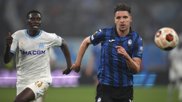 Atalanta-Marsiglia, dove vederla in streaming e in tv