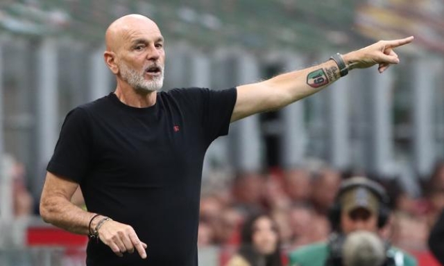 Pioli: “Io parafulmine? Un allenatore deve essere anche questo, per me non è un problema”