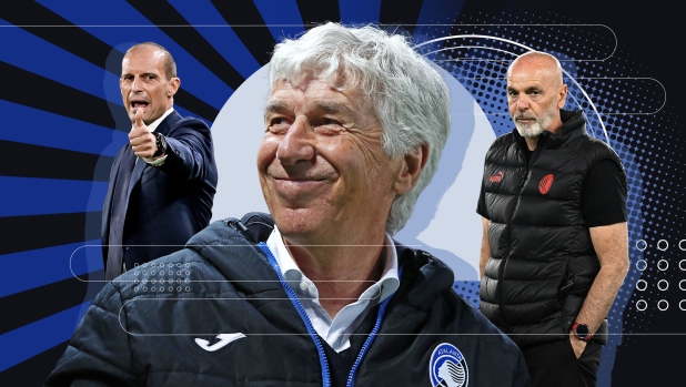 La lezione di Gasp e dell’Atalanta: ha davvero senso licenziare Allegri e Pioli?