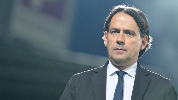 Inzaghi: “Spero che Frattesi si confermi così. Il polpaccio? Mi sono infortunato facendo il torello”