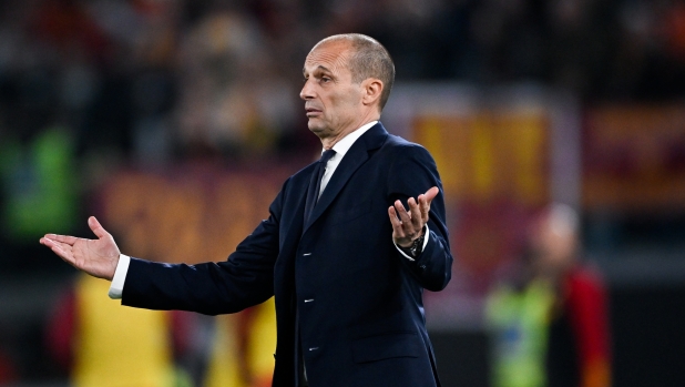 Allegri: “Con la Salernitana la formazione migliore. All’Atalanta penseremo dopo”