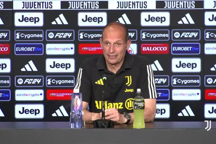 Allegri: “Chiesa e Yildiz non stanno bene, ecco perché”