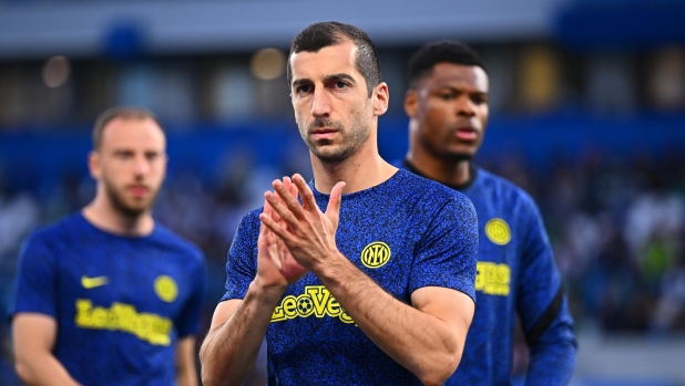 L’agente di Mkhitaryan: “Resterà, lo spinge la passione, non i soldi. Ha tanto da dare”