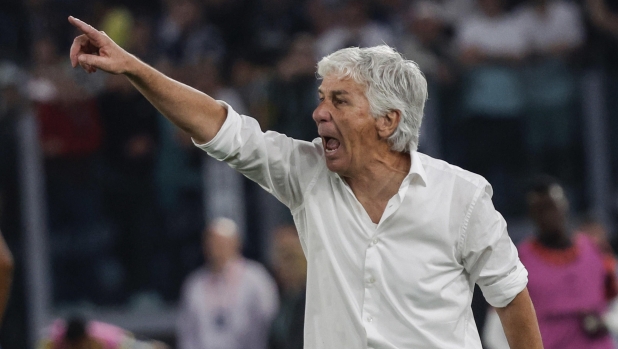 Gasperini: “Dispiaciuti dal risultato, non delusi dalla nostra prova. Ci è mancato Scamacca”