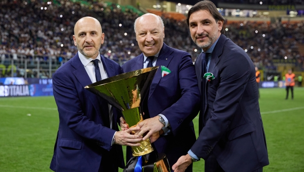 Inter, confermati gli osservatori della prima squadra. Nel vivaio Berardi coordinerà gli scout