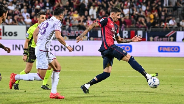 Cagliari-Fiorentina, le pagelle: Deiola pericolo continuo, 7. Gonzalez dà la svolta, 7