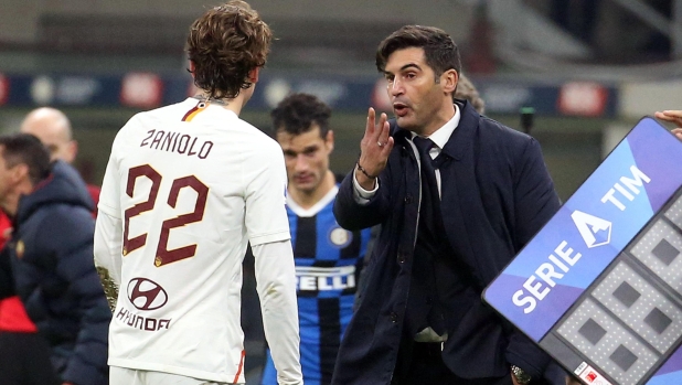 Zaniolo vota Fonseca: “Diretto e offensivo gestisce le pressioni. È da Milan”