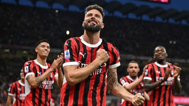 LIVE Milan-Roma 0-0. A Perth l’ultima di Giroud