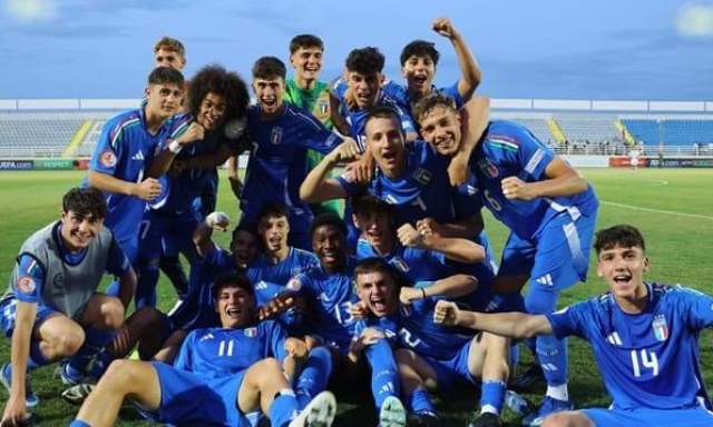 Camarda non si ferma più: l’Italia U17 piega anche la Svezia