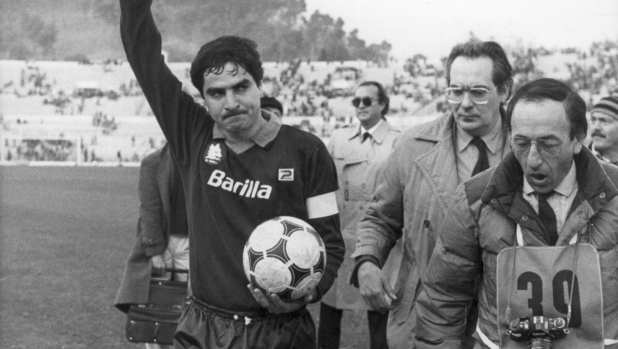 Il calcio, la famiglia e il colpo maledetto: Roma, 30 anni senza Di Bartolomei