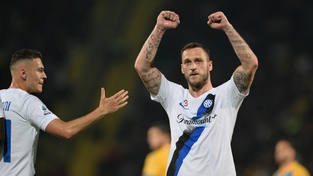 Arnautovic tira dritto: “Resto all’Inter. Ho un contratto e sono felice in nerazzurro”