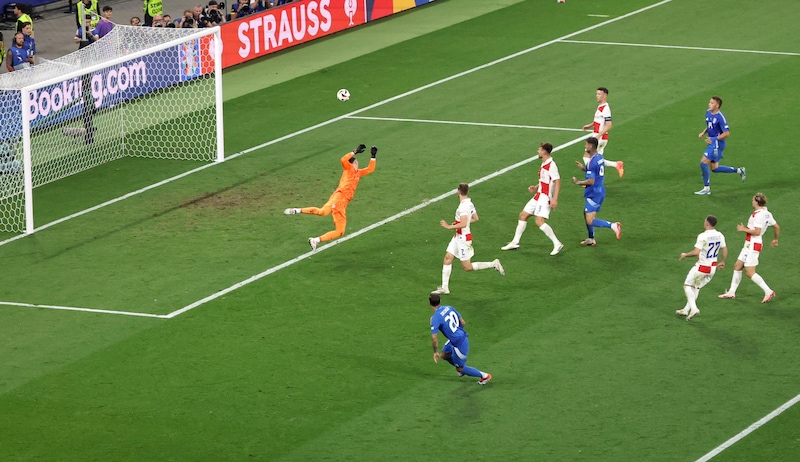 Euro 2024, i gol più belli della terza giornata