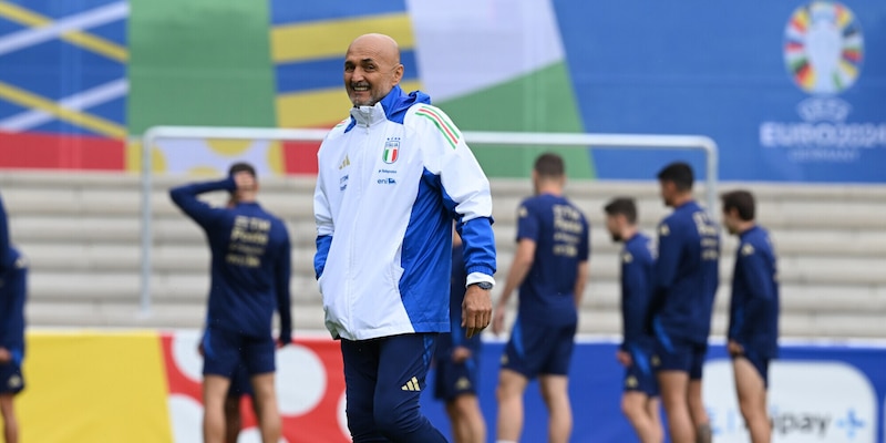 Italia, la formazione di Spalletti contro l’Albania: c’è una sorpresa
