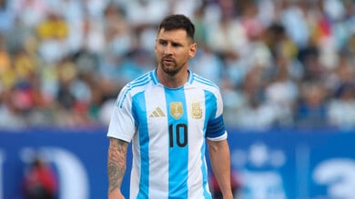 Coppa America al via: apre l’Argentina campione, Messi “gioca in casa”