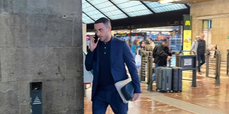 Fiorentina, Palladino ha già incontrato Commisso. La foto esclusiva del suo arrivo