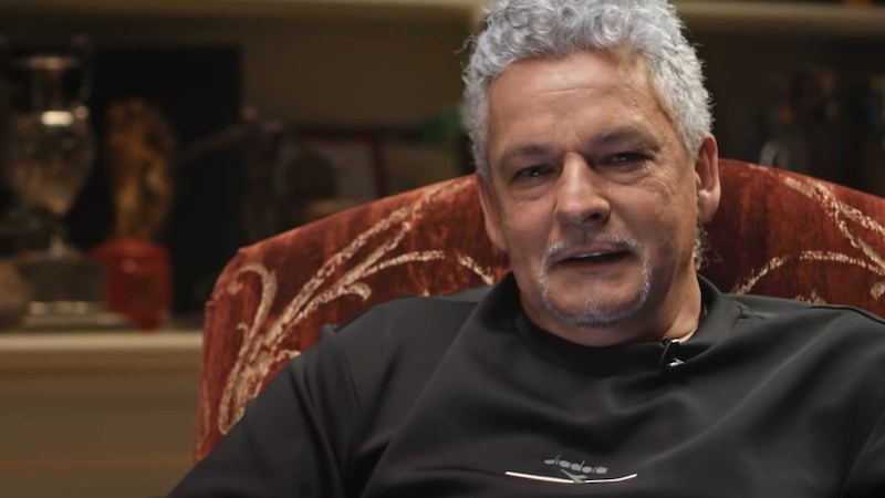 Terrore per Roby Baggio: rapina nella sua villa, picchiato e sequestrato