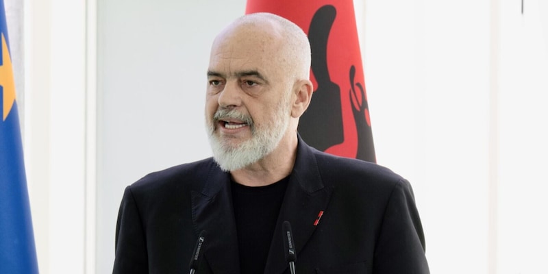 Rama: “L’Albania ha già vinto il suo Europeo”