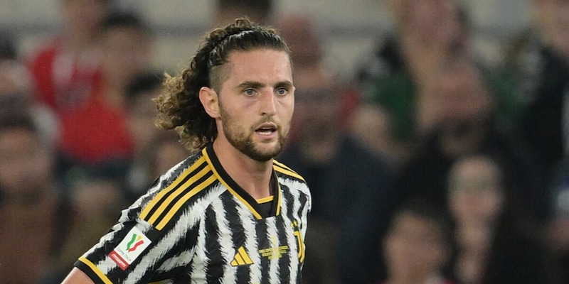 Thiago Motta convince Rabiot a restare alla Juve. E a centrocampo spunta Guendouzi