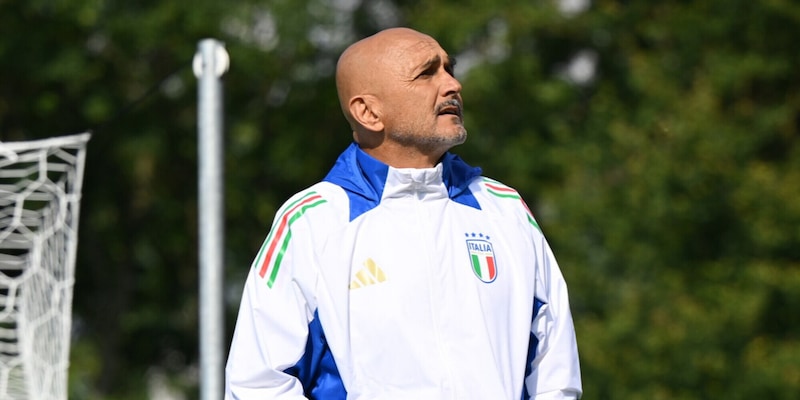 Spalletti, un ct pronto per mille spot