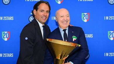 Marotta è il nuovo presidente Inter: "Ringrazio Oaktree, sono orgoglioso"