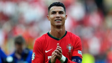 Ronaldo, non si ferma più: nuovo record col Portogallo agli Europei