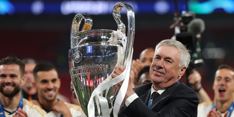 Buon compleanno al Re d’Europa: tutti i trofei di Ancelotti