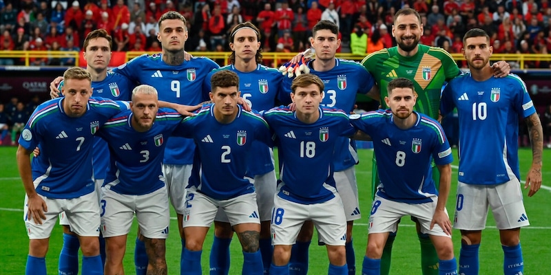 L’Italia si qualifica agli ottavi di Euro 2024 se…: tutte le combinazioni
