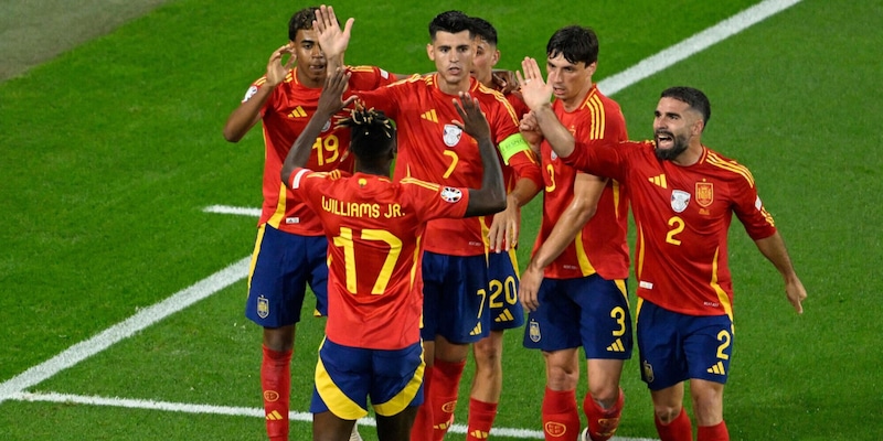 Spagna-Georgia diretta Euro 2024: quando si gioca, orario, dove vederla in tv e streaming