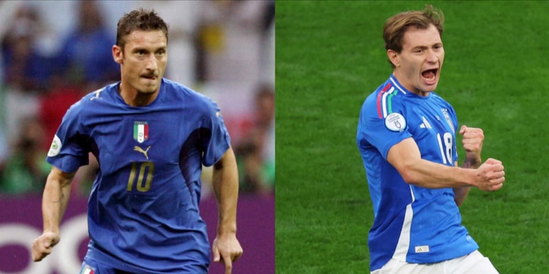 Barella, la cifra è pazzesca: superato anche Totti in Nazionale!