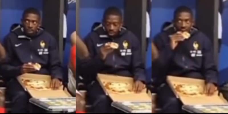 Francia, bufera social per Dembelé: Deschamps parla e lui mangia una pizza