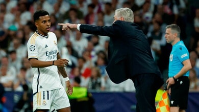 Real Madrid-Rodrygo, messaggio ad Ancelotti: “Mbappé? Possiamo giocare insieme”