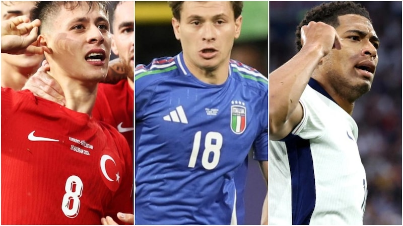 I cinque gol più belli della prima giornata di Euro 2024: vota il migliore