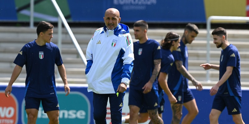 Formazione Italia, il compromesso di Spalletti: ecco le scelte del ct contro la Croazia