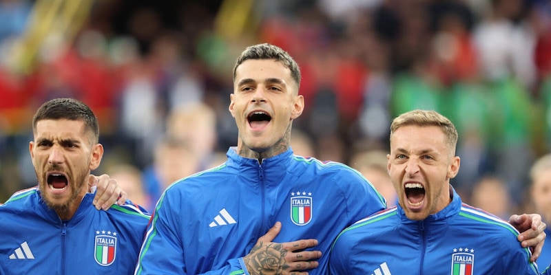 L’Italia trionfa anche in tv: numeri record per il debutto a Euro 2024