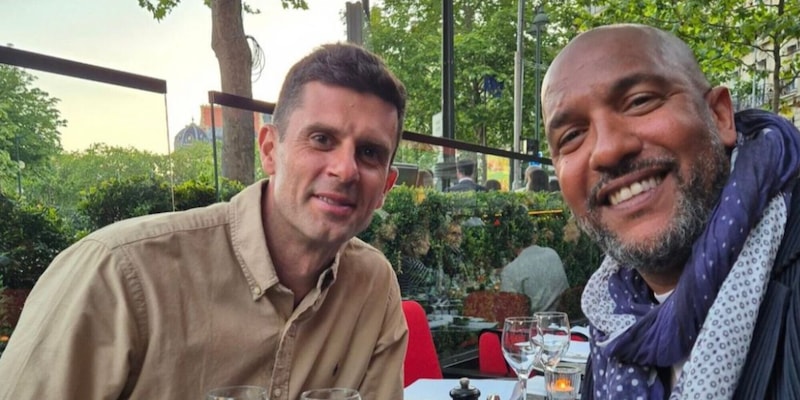 Thiago Motta con Dacourt a Parigi: le parole che piacciono alla Juve