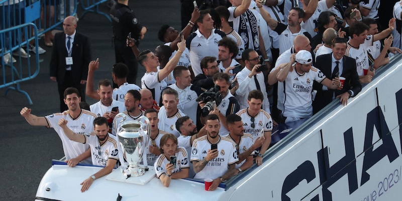 Cellula dell’Isis voleva colpire giocatori e tifosi del Real Madrid: la ricostruzione shock