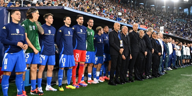 Italia, i numeri di maglia per Euro 2024: Chiesa scaramantico, la 9 a Scamacca